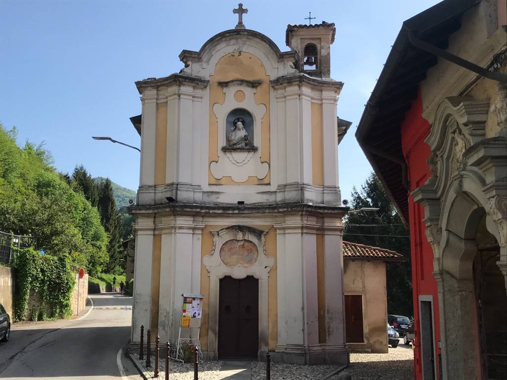 Da Induno a Sacro Monte 