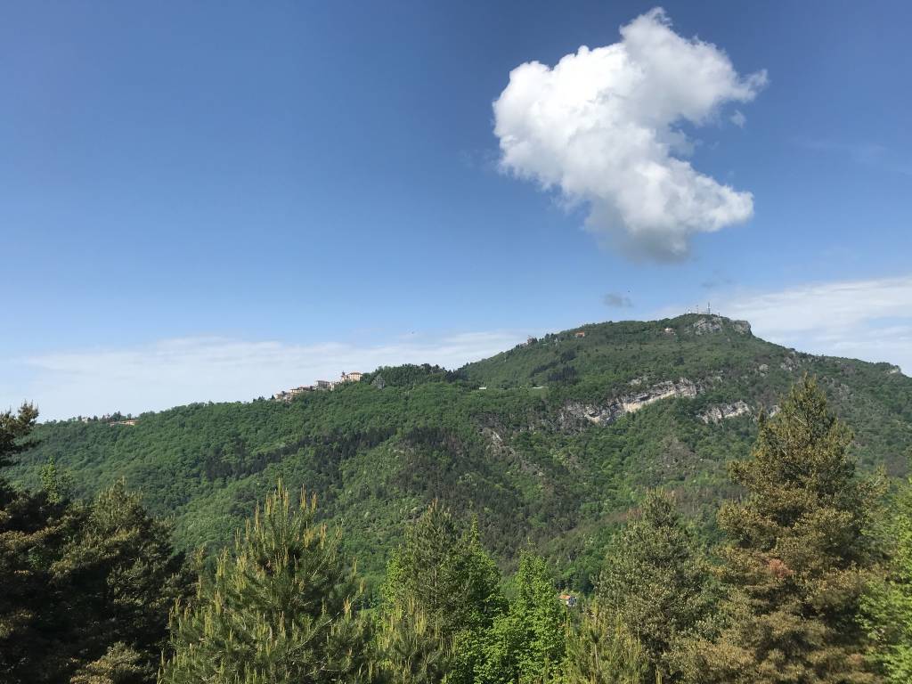Da Induno a Sacro Monte 