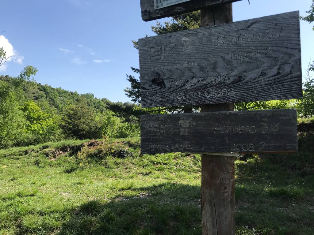 Da Induno a Sacro Monte 