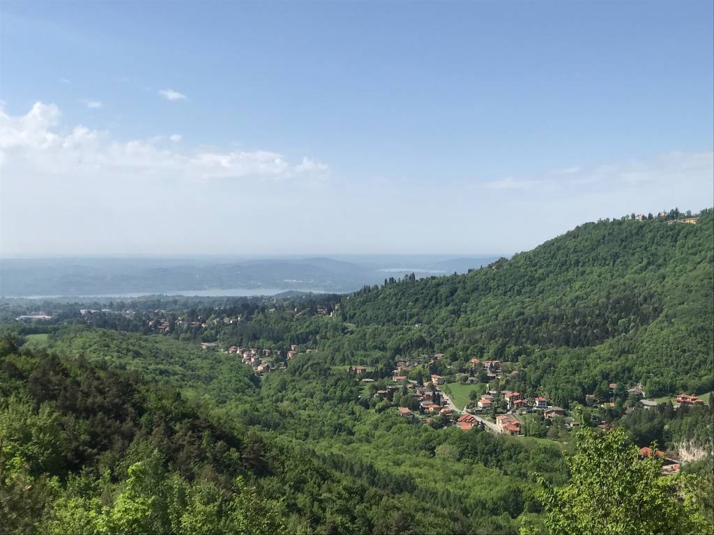 Da Induno a Sacro Monte 