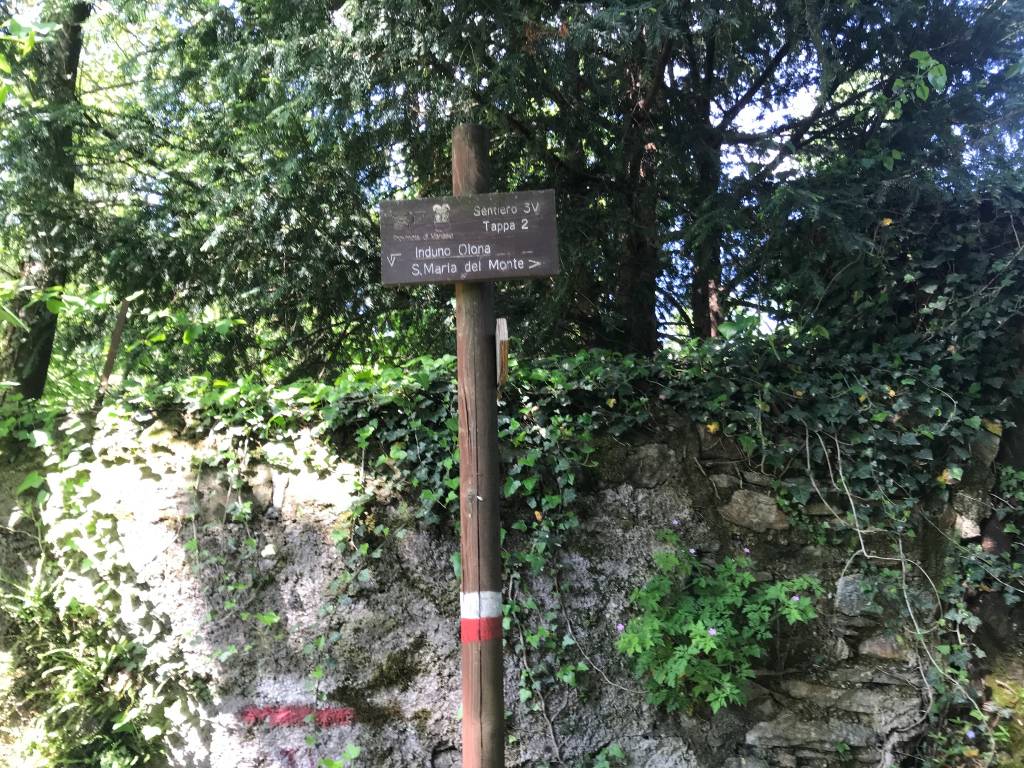 Da Induno a Sacro Monte 