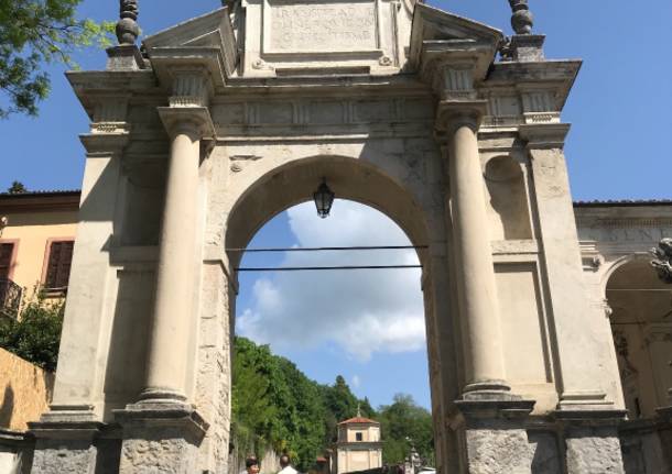 Da Induno a Sacro Monte 