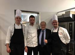 Dalla Polpizza al carpaccio di gambero, il pesce che di sorprende