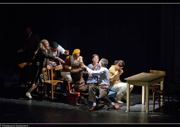 Dieci anni di Teatro Periferico Residenza Teatrale Cassano Valcuvia