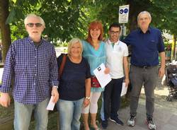 domenica in piazza per l'ospedale ondoli