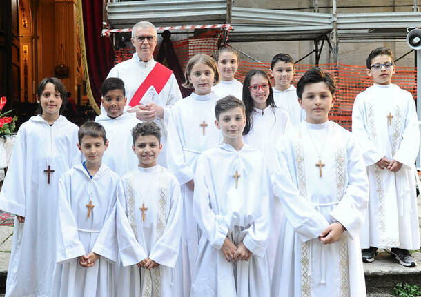 Processione Corpus Domini