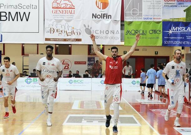 Play Off Gara 2 Legnano Verona