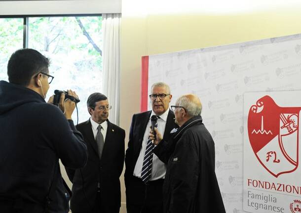 Fondazione Famiglia Legnanese: la serata dei donatori