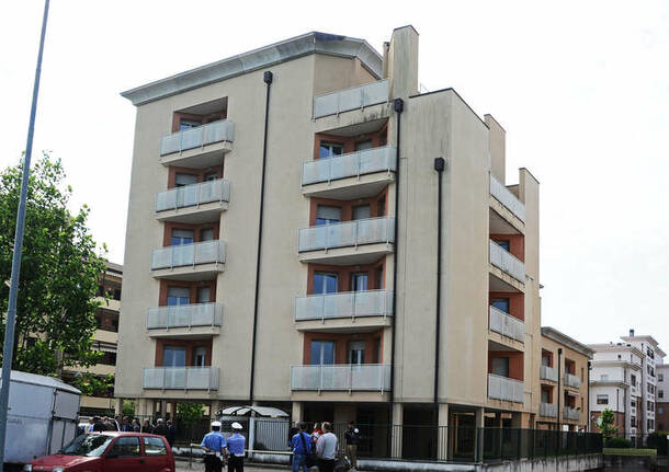 Esplosione a Rescaldina, consegnate le chiavi dei nuovi alloggi agli sfollati