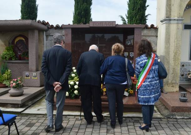 Commemorazione Walter Tobagi – Cerro Maggiore
