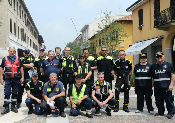 Palio 2018- Personaggi Luigi Frigo