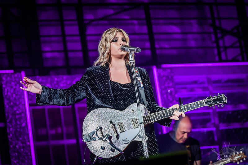 Emma in concerto al Mediolanum Forum 