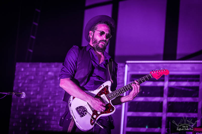 Emma in concerto al Mediolanum Forum 