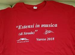 Estensi in musica, presentazione 2018