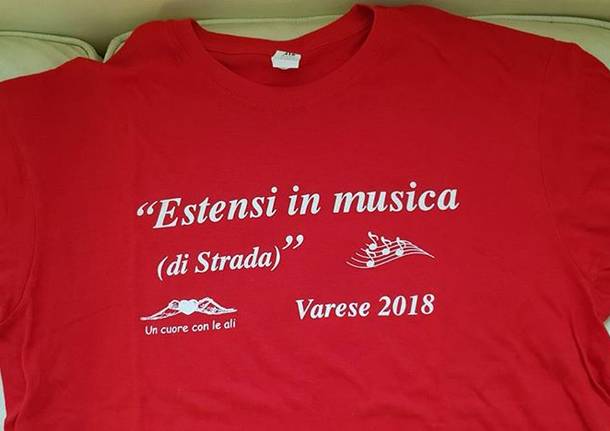 Estensi in musica, presentazione 2018