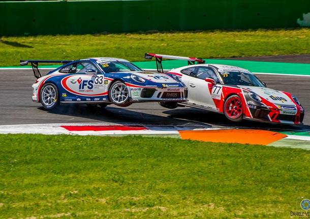 European Le Mans Series a Monza