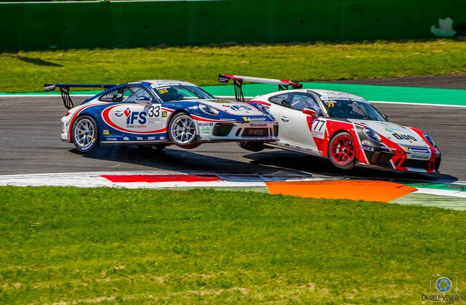 European Le Mans a Monza