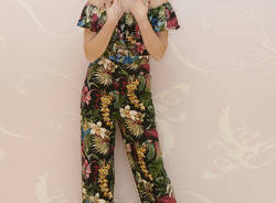 Fashion Pills by Sabina - fiori