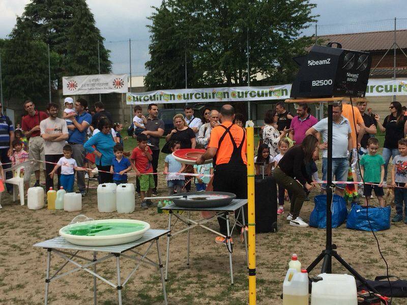 Festa degli aquiloni Villanova Nerviano  9 
