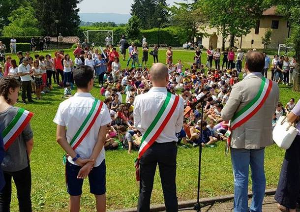 Un successo la prima Fiera di Luvinate