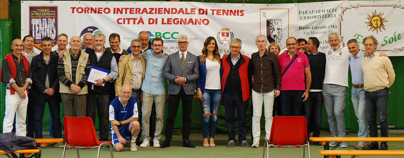 FINALE 2018 Tennis Interaz Legnano