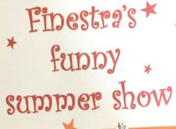 finestra's funny summer show