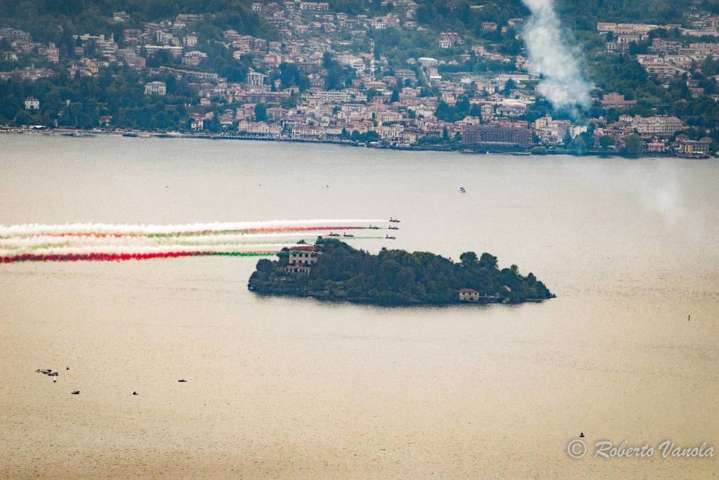 Frecce Tricolori Verbania