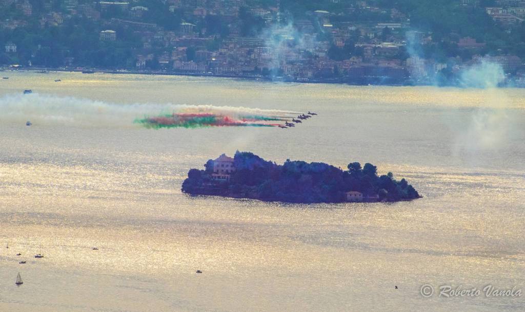 Frecce Tricolori Verbania