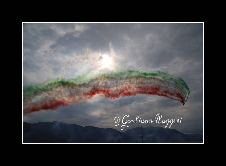 Frecce Tricolori Verbania