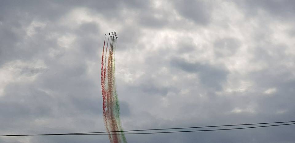 Frecce Tricolori Verbania