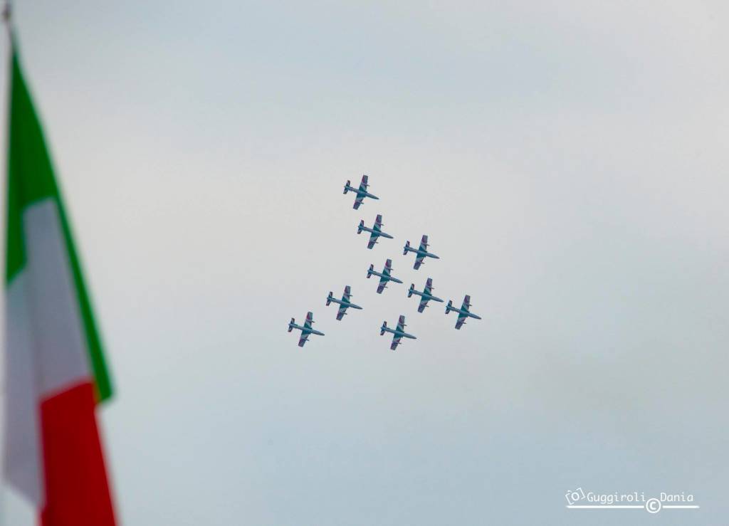 Frecce Tricolori Verbania