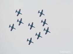 Frecce Tricolori Verbania