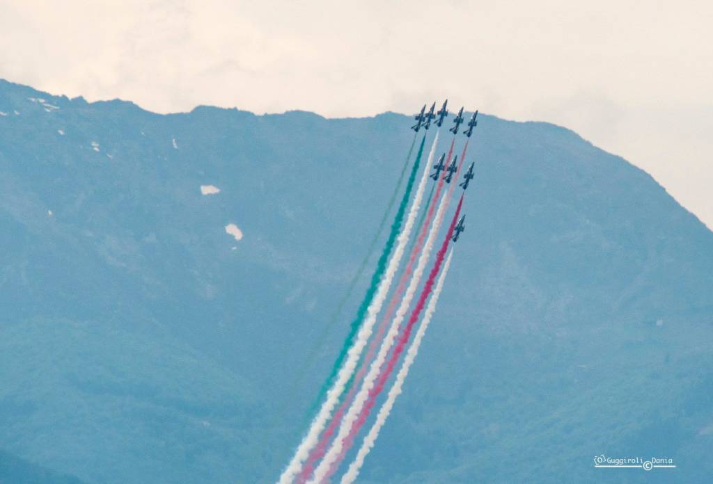 Frecce Tricolori Verbania