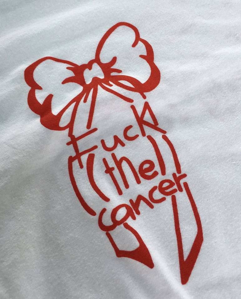 Fuck the cancer a Villa Tatti Talacchini