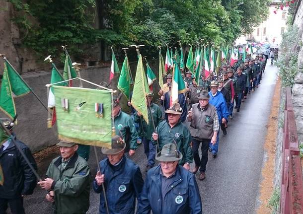 Funerali Alpino Tugnin