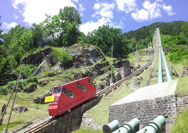 funicolare ritom canton ticino