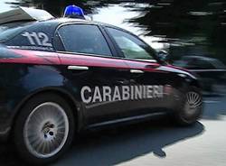 gazzella carabinieri