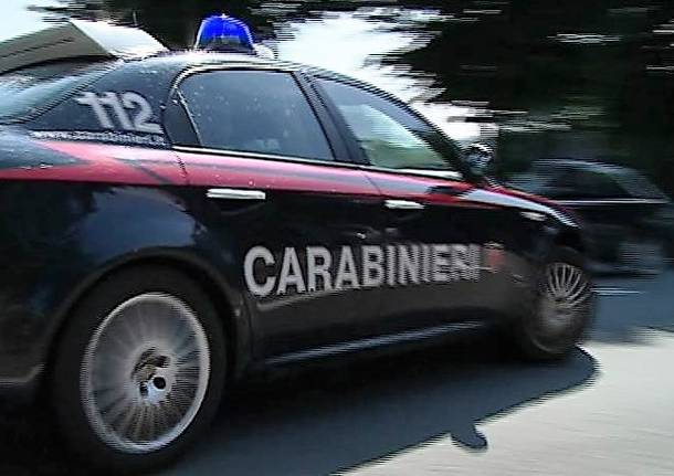 gazzella carabinieri