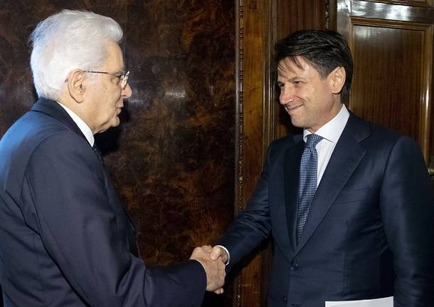 giuseppe conte