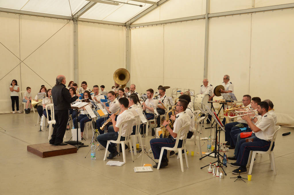 Gerenzano - Saggio musicale 2018