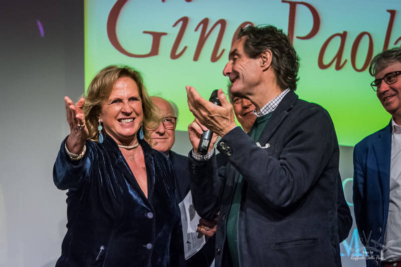 Gino Paoli al Premio Chiara