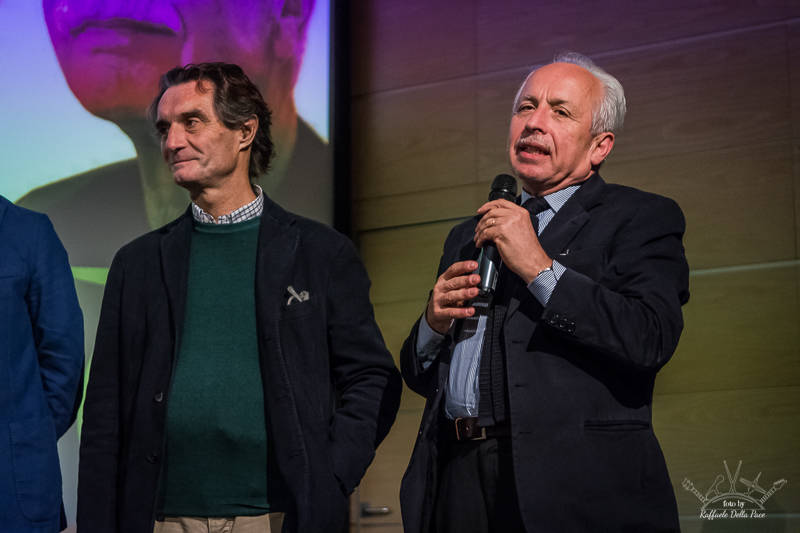 Gino Paoli al Premio Chiara