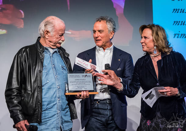 Gino Paoli al Premio Chiara
