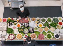 Giorgio Caporaso al Milano Food City