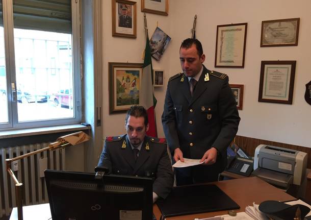 guardia di finanza varese