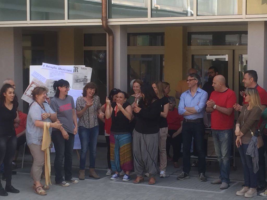 I 40 anni della legge Basaglia a Cantello