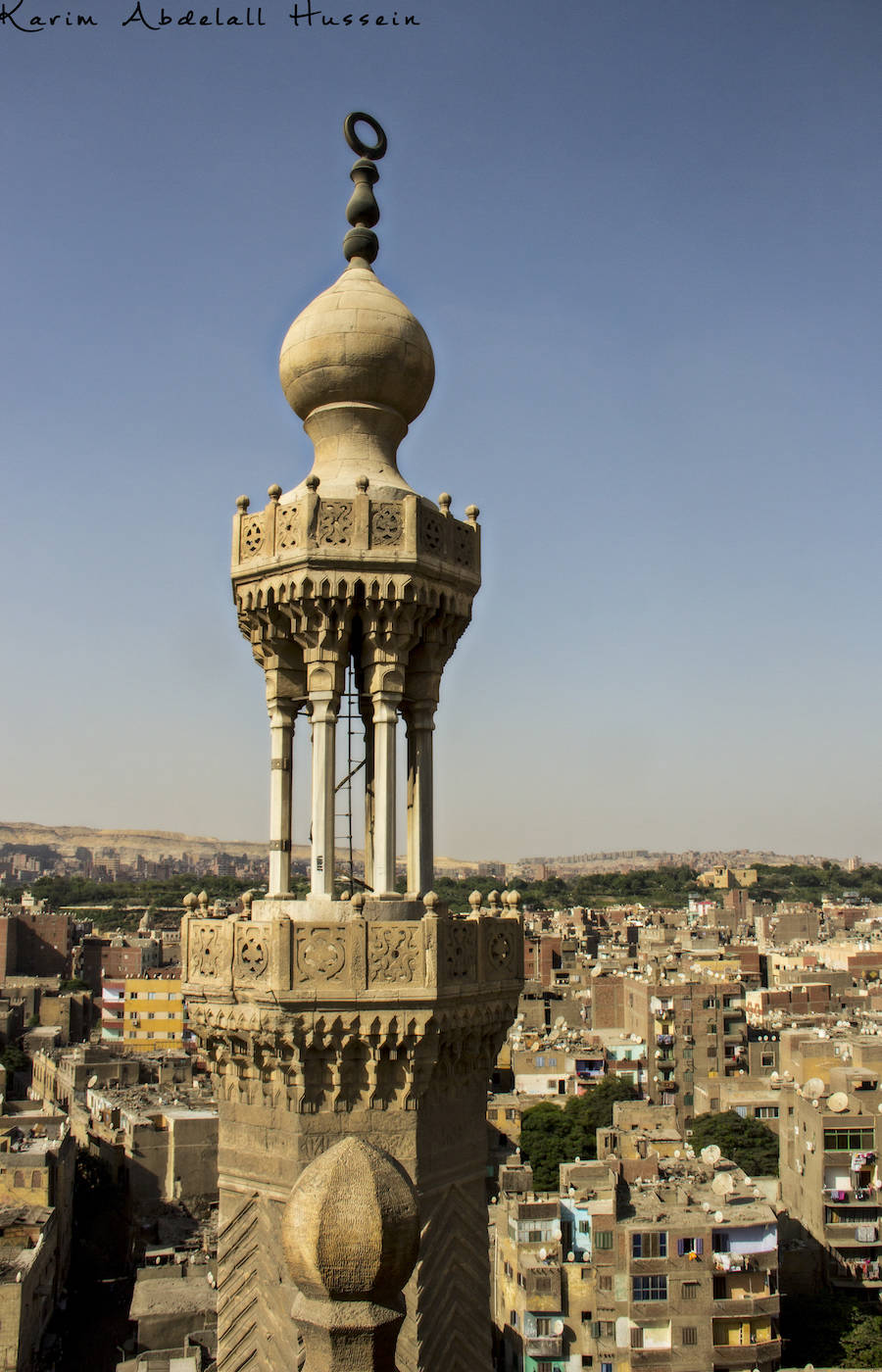 Il mio Egitto (di Sara Riboli)