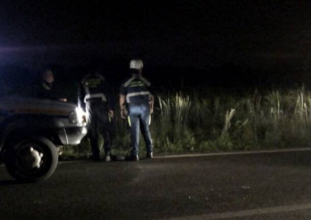 Incidente mortale in via Novara 23 maggio 2018