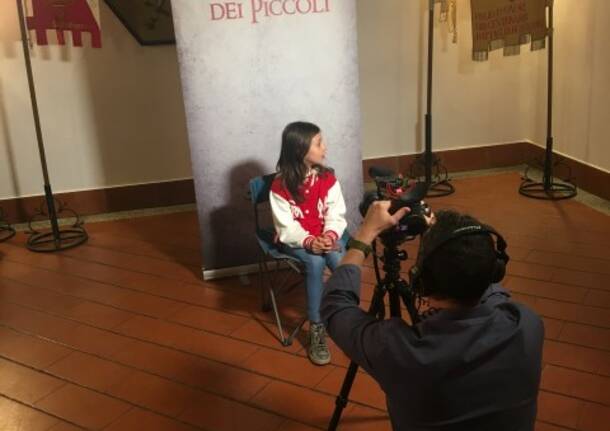 Manieri Aperti: Il Palio dei piccoli