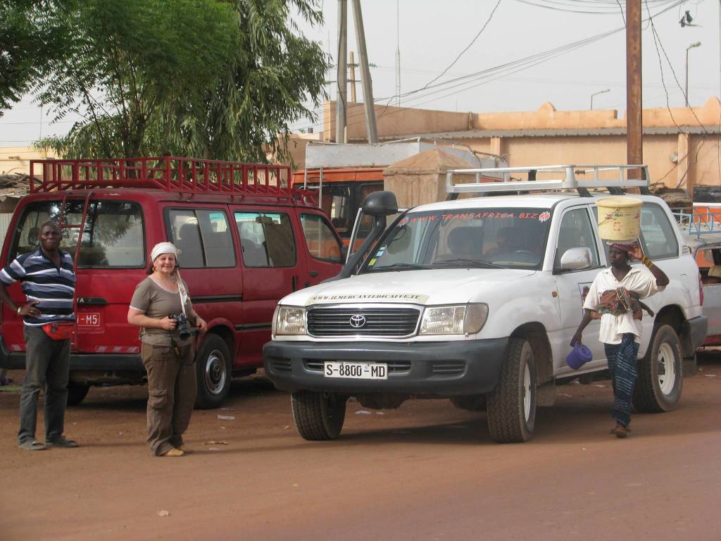 In viaggio col mercante: Mali, #1